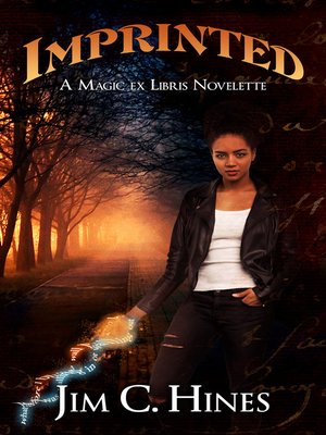 cover image of Imprinted